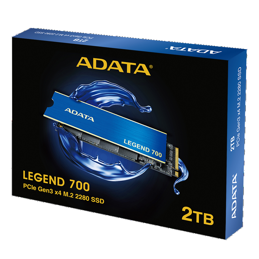 Disco Ssd Adata 2TB Legend 700 Pcie Gen3 X4 M.2 2280