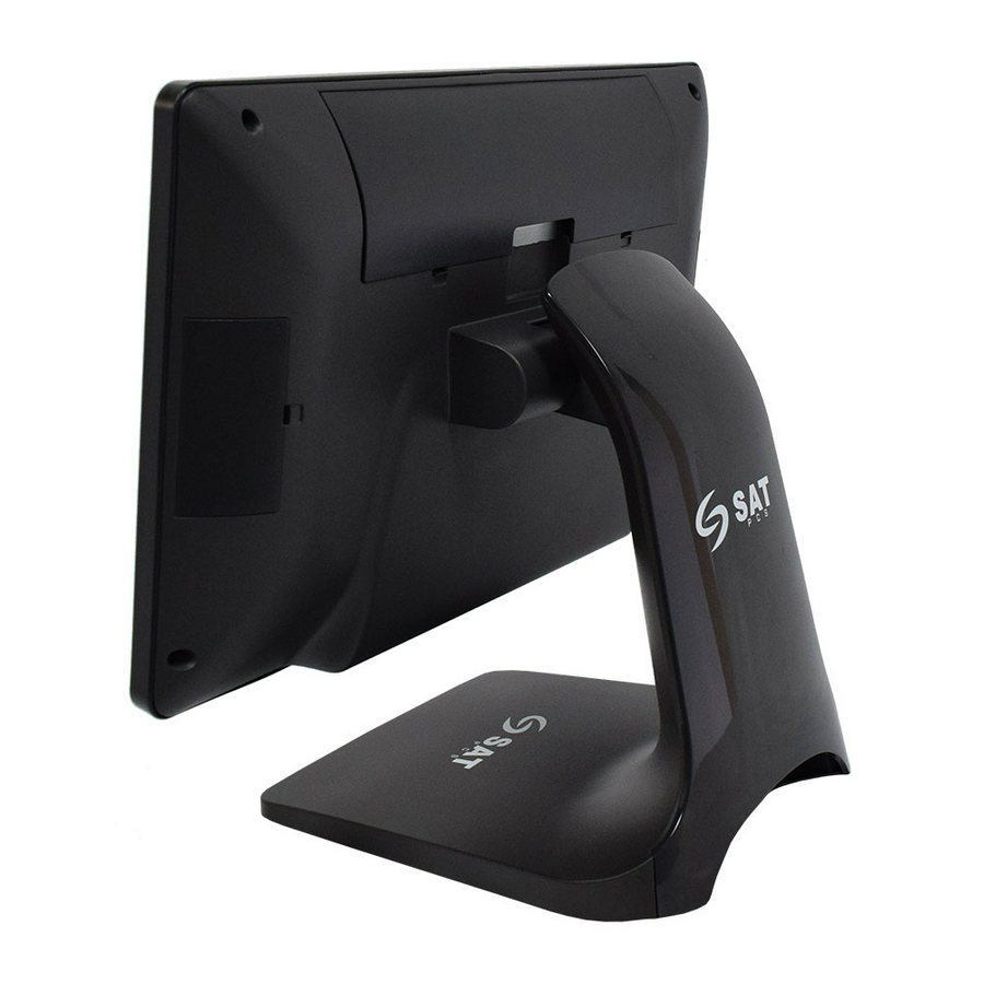 EQUIPO TODO EN UNO SAT N140 J4125