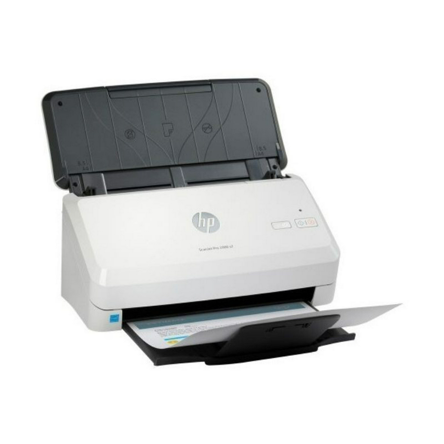 Escáner HP Scanjet Pro 2000 s2