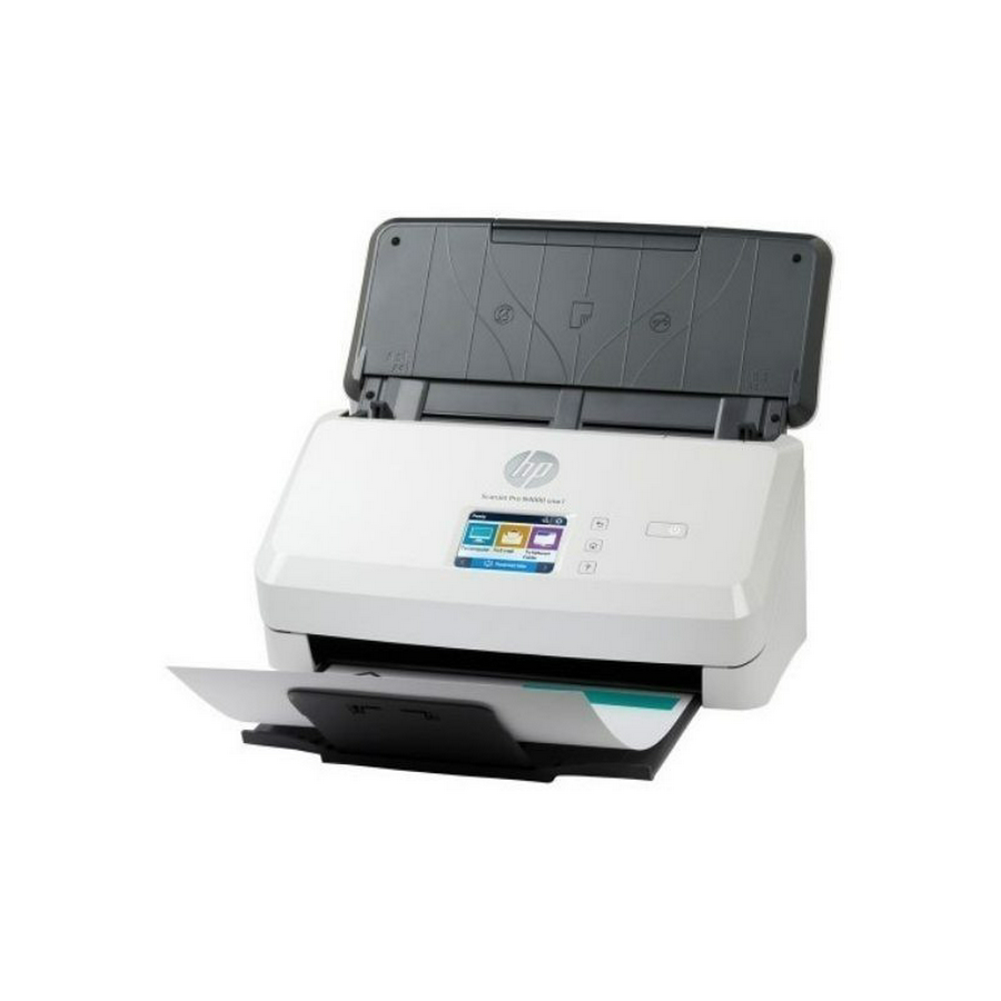 Escáner HP ScanJet Pro N4000 snw1 | TS Online