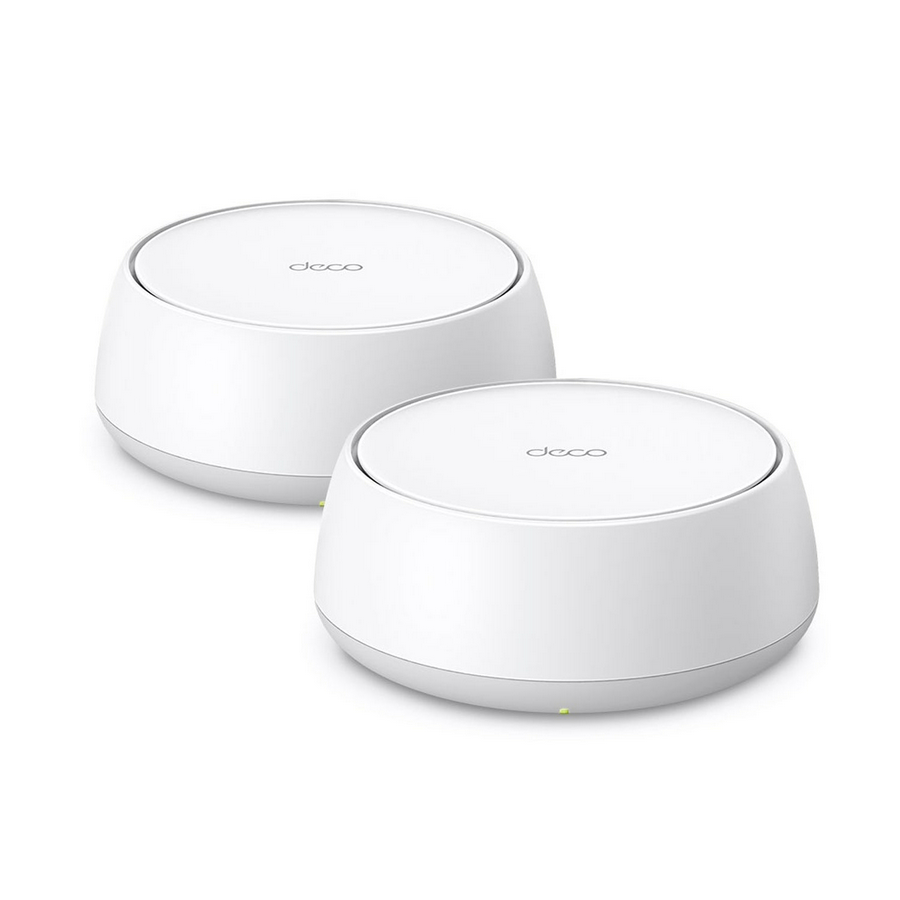 Extensor Wifi 7 Tp-link Deco BE25 x 2 Mesh BE3600