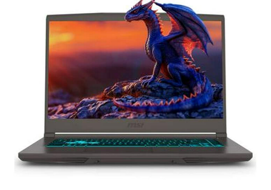 GAMER MSI THIN 15 B13UC-3060XCO - INTEL CORE I5 13420H - 8GB DDR4 - 512GB SSD - PANTALLA 15,6\