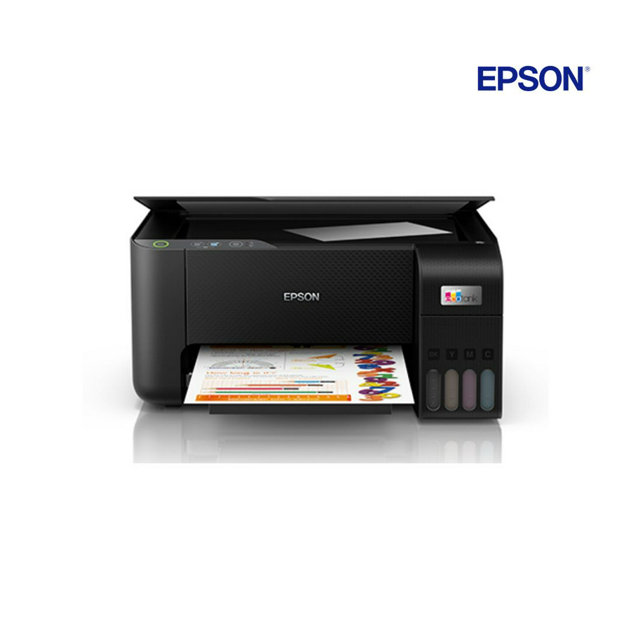 Genial Impresora Multifuncional Epson Ecotank L3210