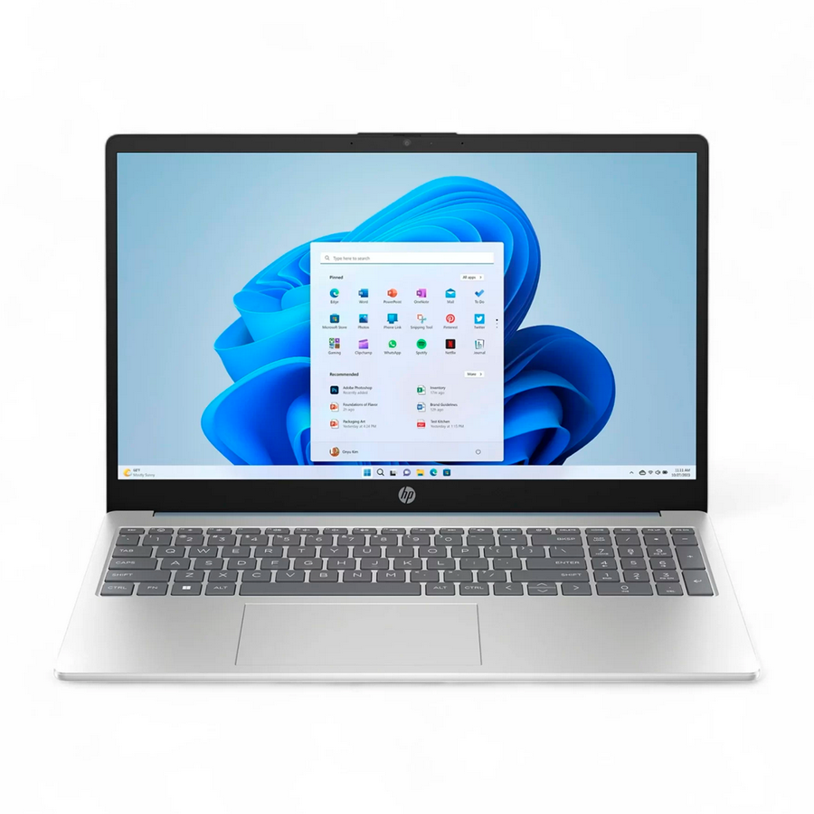 HP 15-FC0256LA - AMD RYZEN 5 7520U - 16GB LPDDR5 - 512GB SSD - PANTALLA 15,6" FHD - NO DVD - HDMI - FREEDOS - AZUL CLARO DE LUNA - B9TP9LA#ABM
