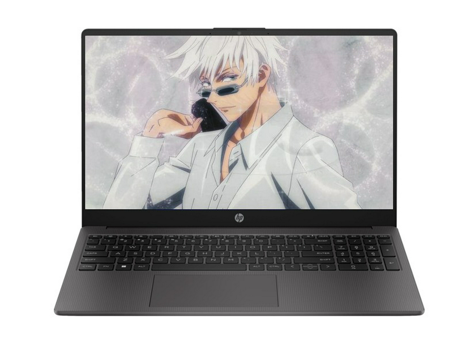 HP 250 G10 - INTEL CORE I5 1334U - 8GB DDR4 - 512GB SSD - PANTALLA 15,6" HD - NO DVD - HDMI - FREEDOS - CENIZA OSCURO - B5UU9AT#ABM