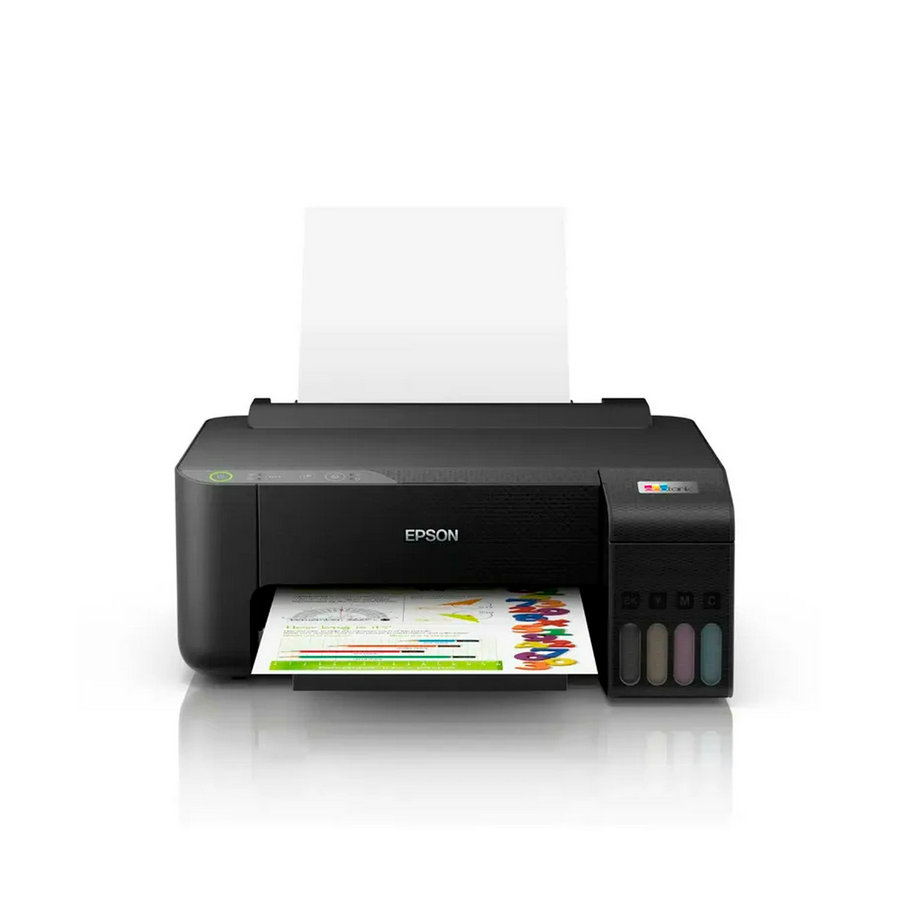 Impresora A Color Simple Función Epson Ecotank L1250 WiFi