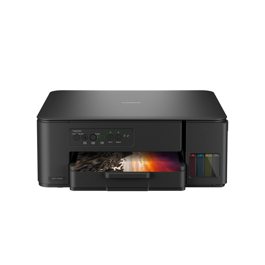 Impresora Brother DCPT430W Multifuncional A4InkJet | TS Online