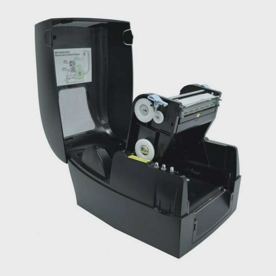 IMPRESORA CODIGO DE BARRAS SAT TT448- USE