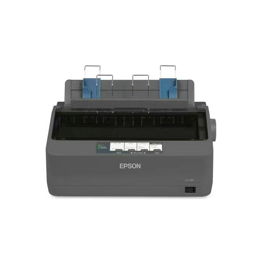 Impresora Matricial Epson LX-350 Con tecnología de 9 pines