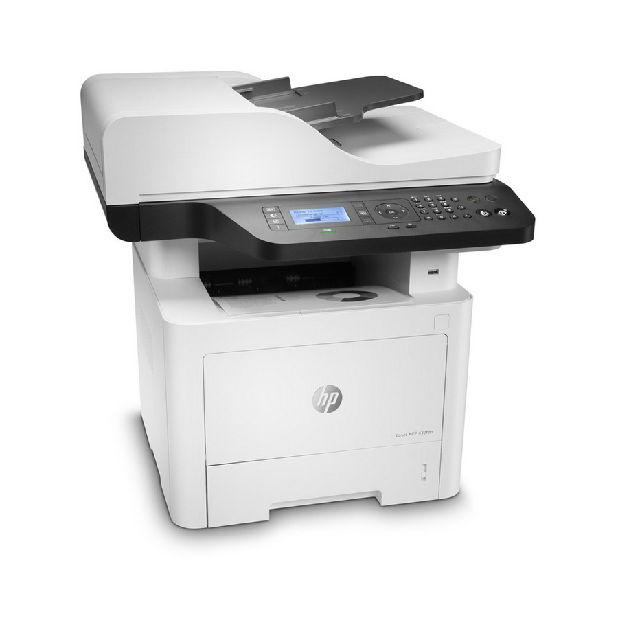 Impresora MFP HP LaserJet 432fdn Monocromática | TS Online