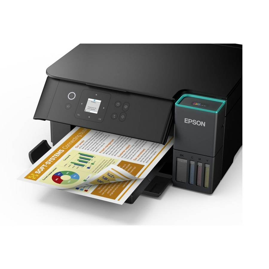 Impresora Multifuncional Epson Ecotank L4360 | TS Online