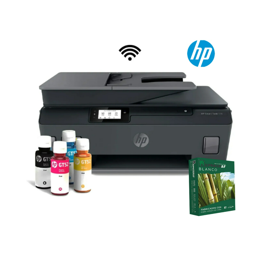 Impresora Multifuncional HP Smart Tank 530 WiFi Hg-Of ( Resma ) | TS Online