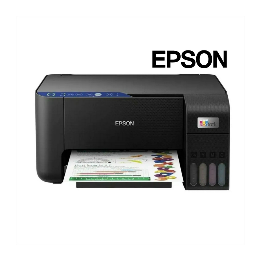 Impresora Multifuncional Inlámbrica EcoTank L3251+ obsequio (+ Resma) | TS Online