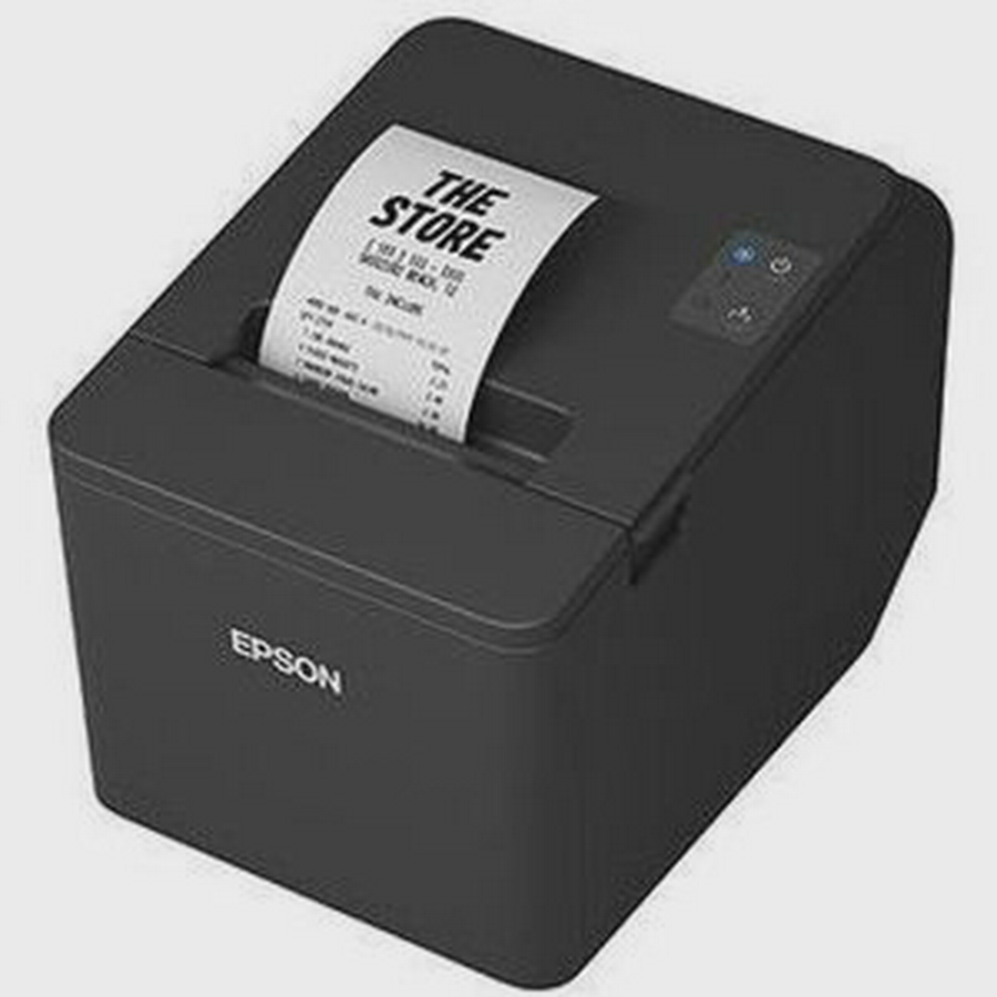 Impresora térmica Epson TM-T20IV TM-T20IV-SP