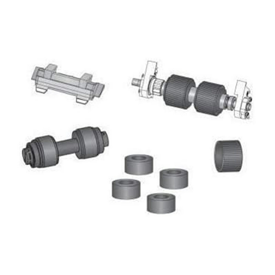 Kit de Consumibles Escaner Kodak S2050/70/60W/80W | TS Online