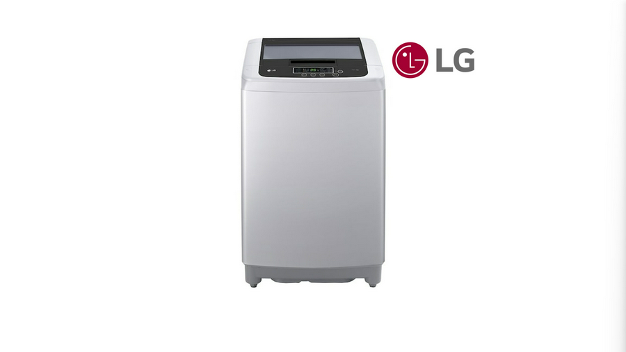 Lavadora LG Carga Superior 13Kg Gris TurboDrum™ Punch+3 | TS Online