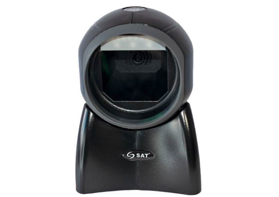 LECTOR CODIGO DE BARRAS ONMIDIRECCIONAL SAT AI8606 ID OCR