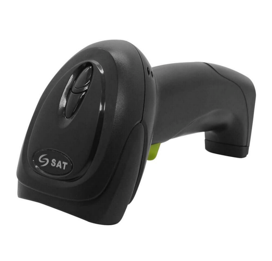 LECTOR CODIGO DE BARRAS SAT LD101R PLUS