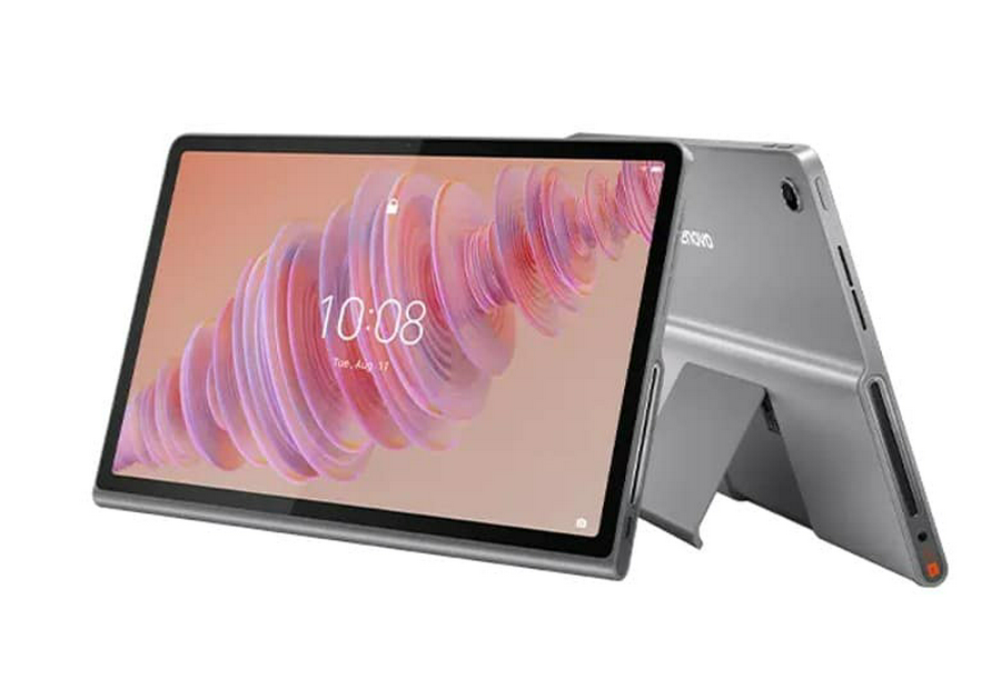 LENOVO TAB PLUS TB351FU - PANTALLA 11,5" 2K - OCTA CORE (2,2GHZ / 2,0GHZ) 256GB - MEMORIA 8GB - ANDROID 14 - DOBLE CAMARA - WIFI - ALTAVOCES JBL + MOTO BUDS - LUNA GREY - ZADX0170CO