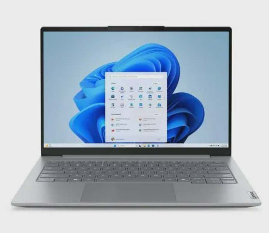 LENOVO THINKBOOK 14 G8IRL - INTEL CORE 5 210H - 16GB DDR5 - 512GB SSD - PANTALLA 14" WUXGA - NO DVD - HDMI - RJ45 - FREEDOS - ARCTIC GREY - 21SG007KLD
