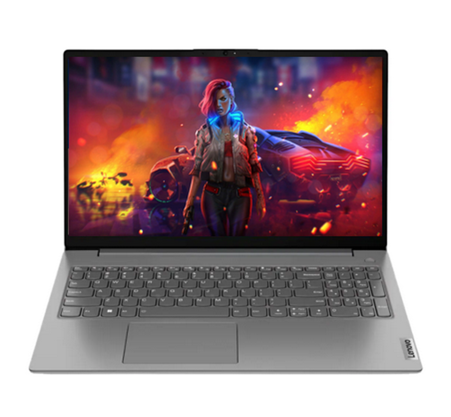 LENOVO V15 G4 AMN - AMD RYZEN 5 7520U - 16GB LPDDR5 - 512GB SSD - PANTALLA 15,6" FHD - NO DVD - HDMI - RJ45 - FREEDOS - ARCTIC GREY - 82YU00XYLM