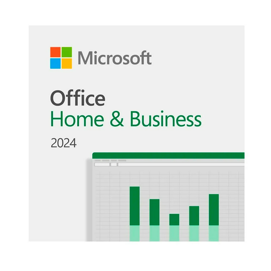 LICENCIA MICROSOFT OFFICE HOGAR Y EMPRESAS 2024 ESD