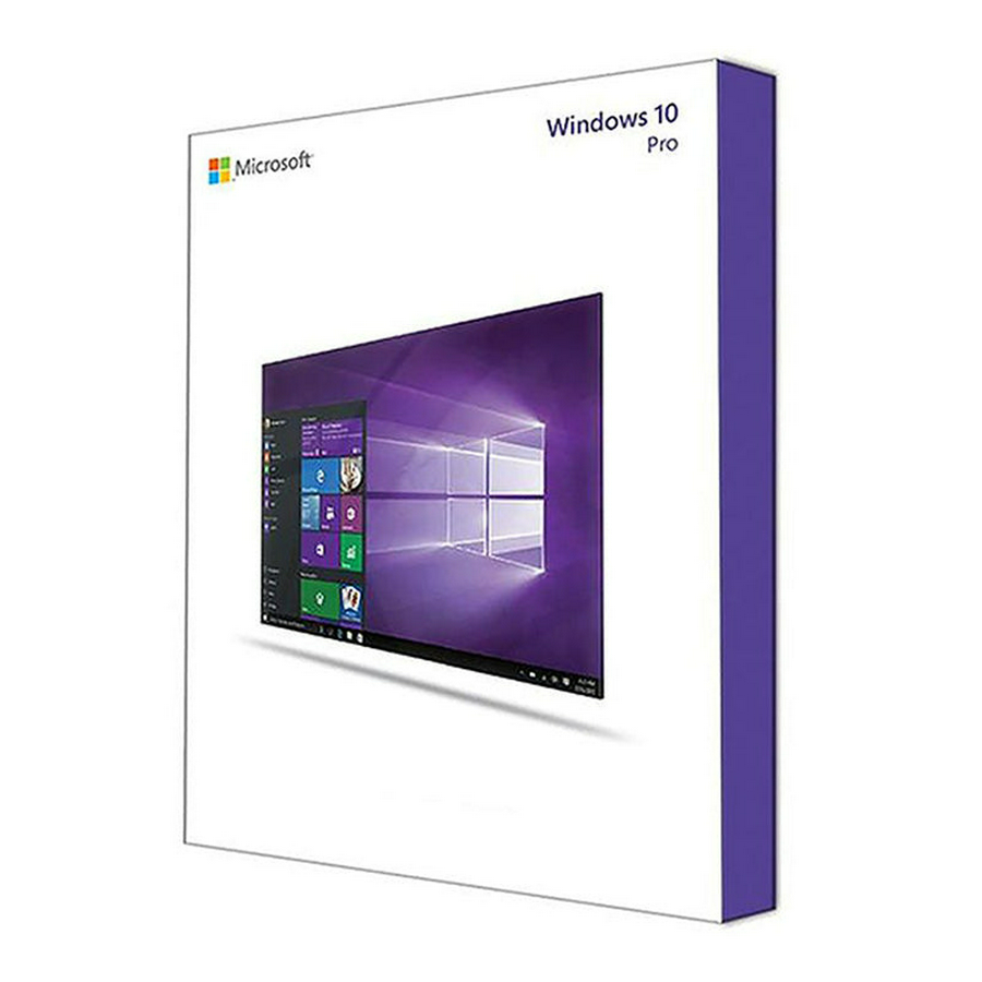Licencia Windows 10 Professional Equipo Nuevo