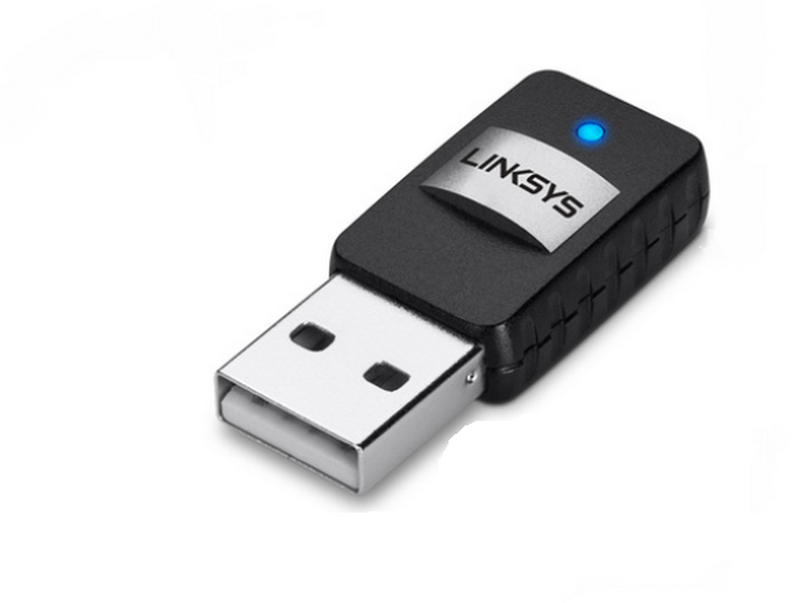 LINKSYS AE6000 - ADAPTADOR MINI USB INALAMBRICO
