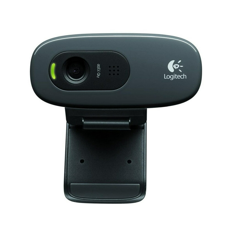 Logitech C270 Camara Web Hd 1 Año Garantia