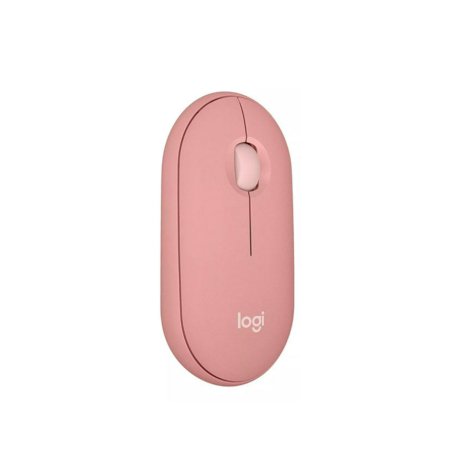 Logitech Pebble 2 M350s Bluetooth Multidispositivo Rosa
