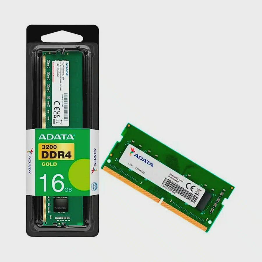 MEMORIA RAM PARA PC ADATA 16GB 3200MHZ