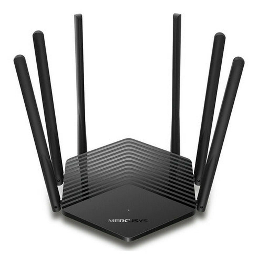 Mercusys Mr50g Router Wifi Banda Dual Ac1900 Puertos Gigabit