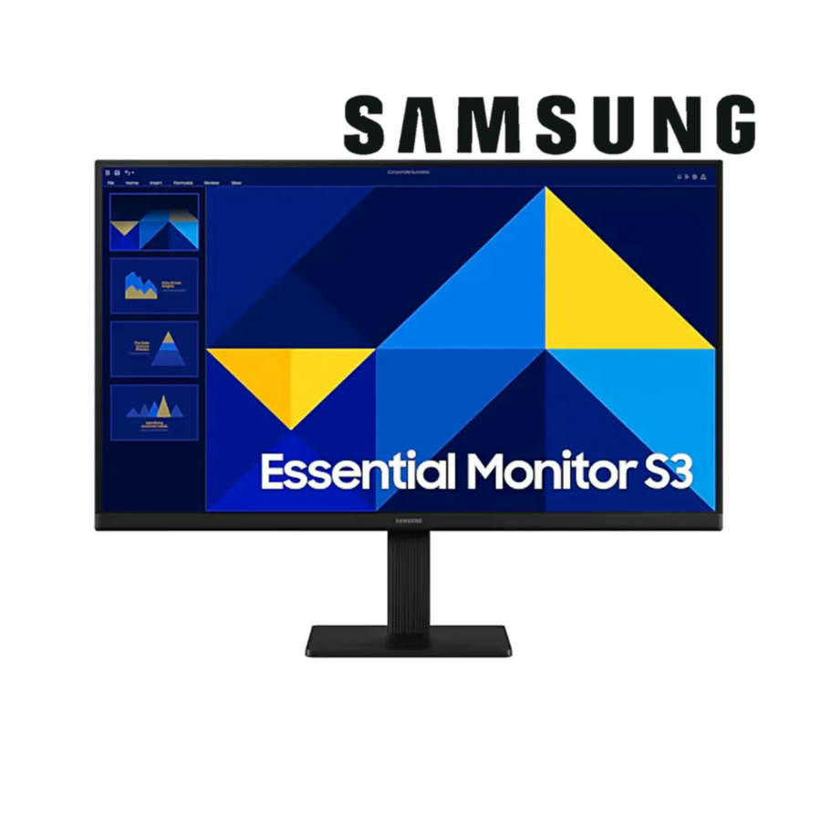 Monitor de 24" Essential Monitor S3 S30GD | TS Online