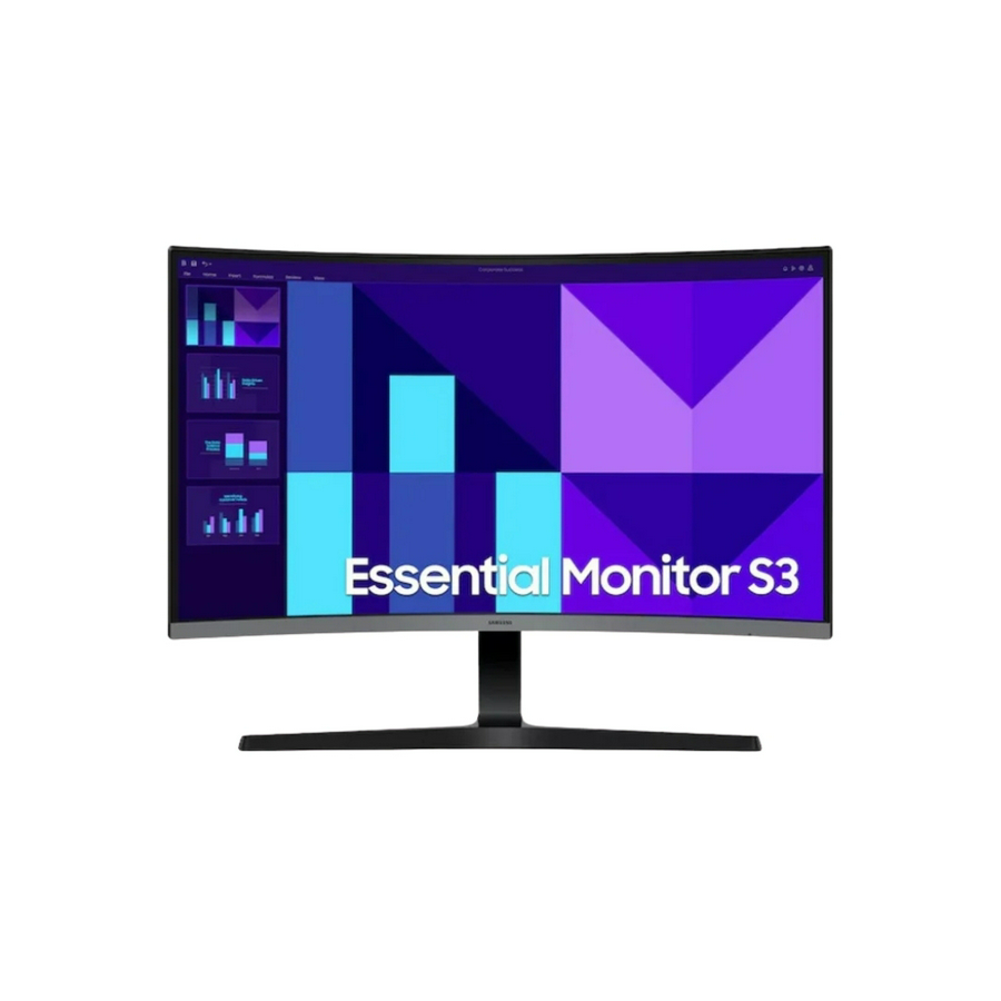 MONITOR Essential Monitor S3 Curvo 27 Pulgadas | TS Online