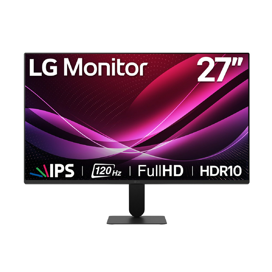 Monitor LG 27U411A-B IPS Full HD 120HZ 27" HDR10