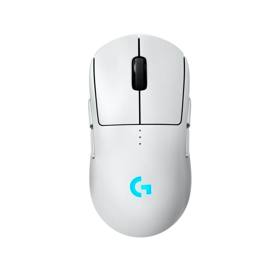 Mouse Gaming Inalámbrico Logitech G Pro 2 LIGHTFORCE Blanco