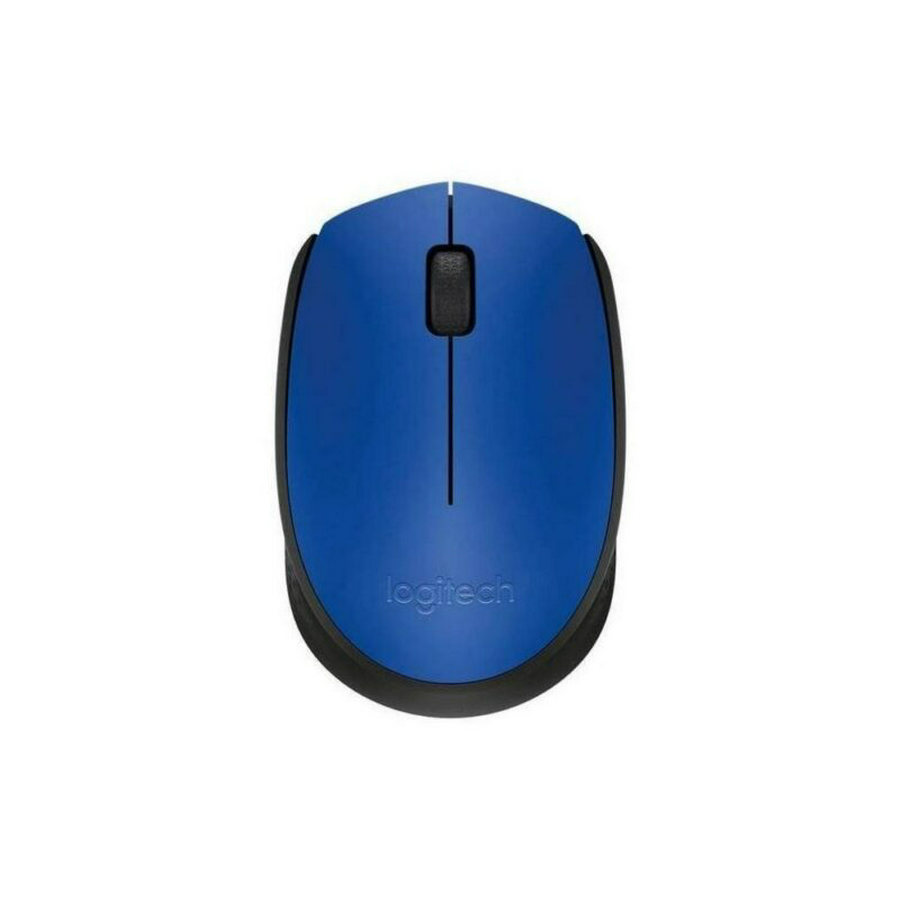 MOUSE LOGITECH M170 - INALAMBRICO - AZUL