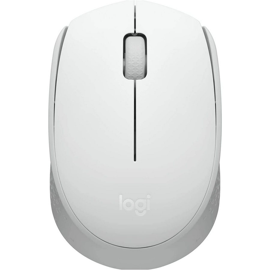 MOUSE LOGITECH M170 - INALAMBRICO - BLANCO