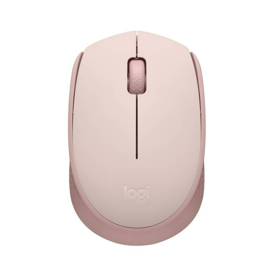 MOUSE LOGITECH M170 - INALAMBRICO - ROSA