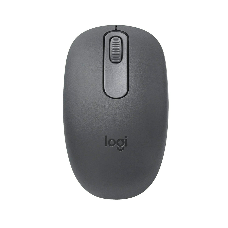 Mouse Logitech M196 Inalámbrico Bluetooth Grafito