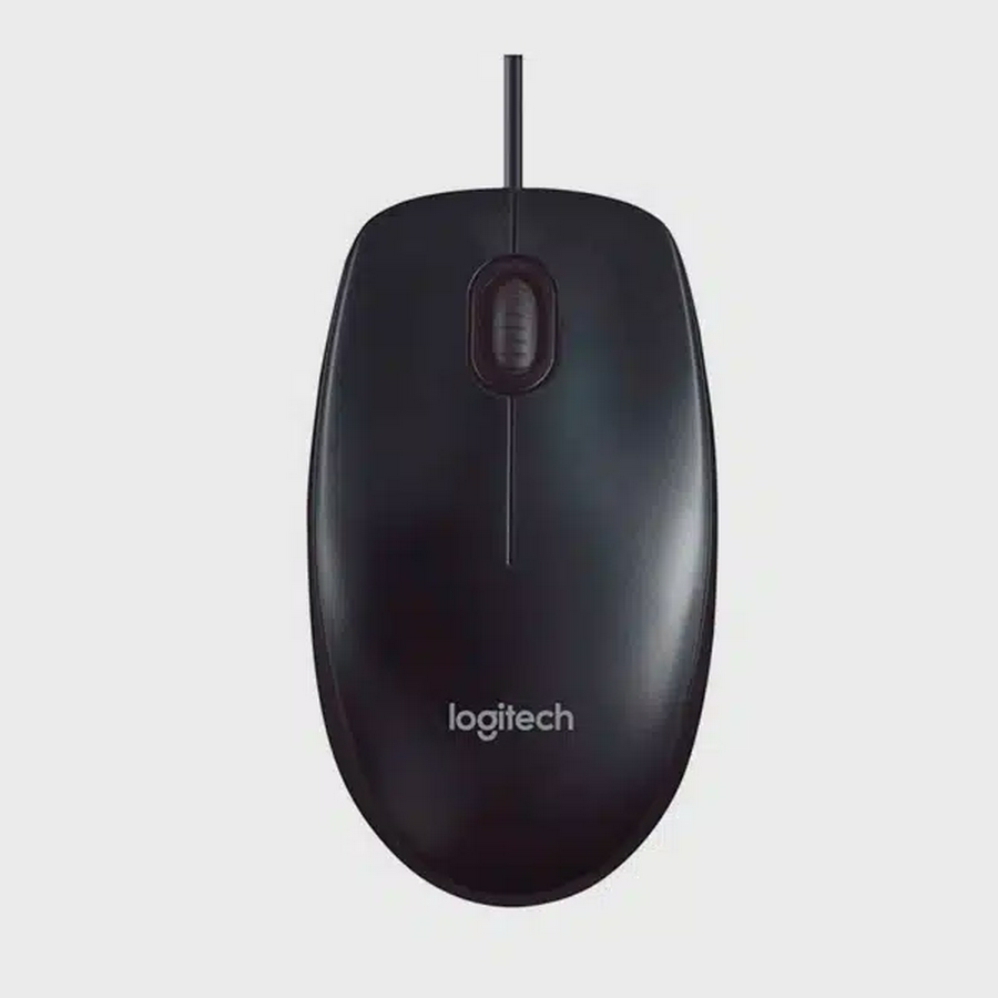 MOUSE LOGITECH M90 USB - NEGRO