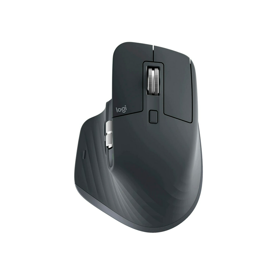 Mouse Logitech MX Master 3S Inalámbrico Bluetooth