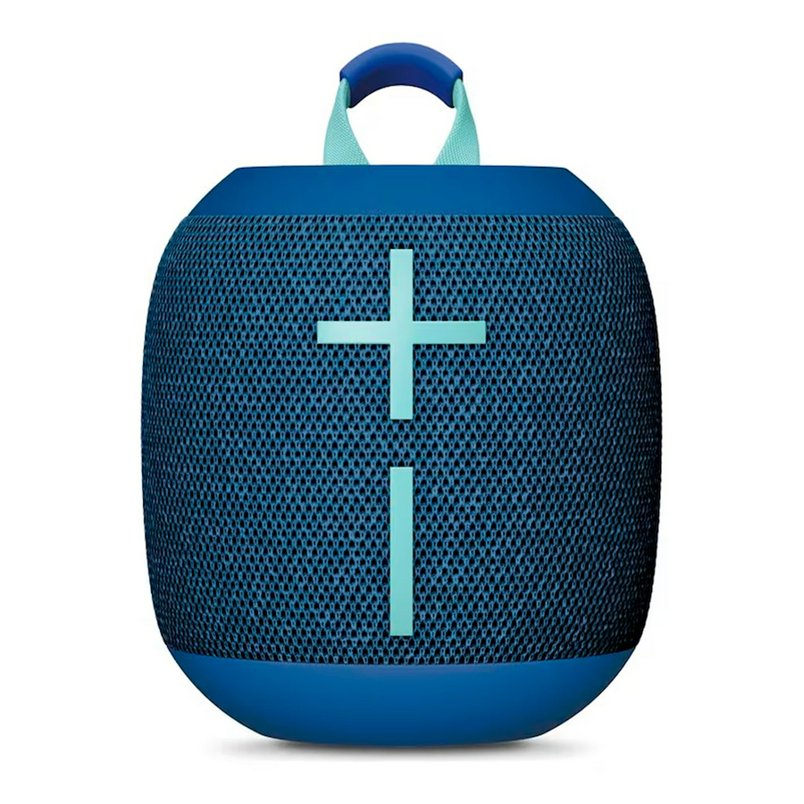 Parlante Ultimate Ears Wonderboom 4 Bluetooth Azul