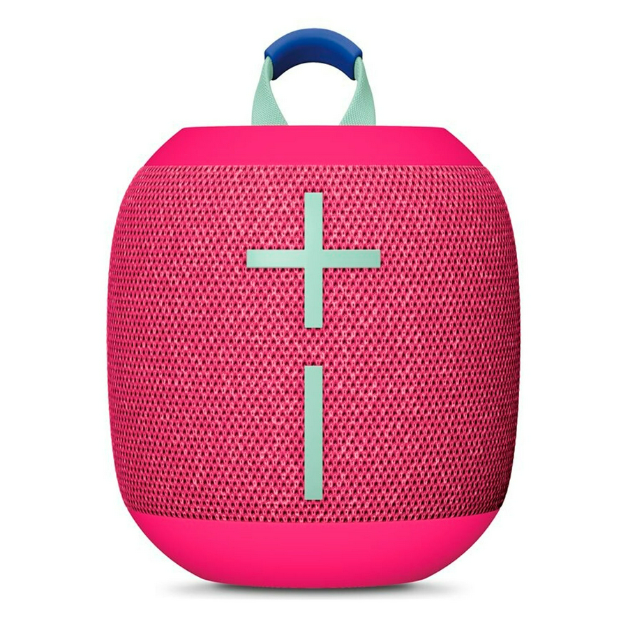 Parlante Ultimate Ears Wonderboom 4 Bluetooth Rosado