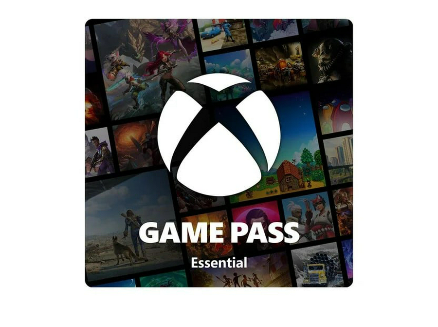 PIN DIGITAL XBOX GAME PASS ESSENTIAL - 12 MESES - MAS DE 50 JUEGOS - MULTIJUGADOR EN LINEA  - PARA PC Y CONSOLA