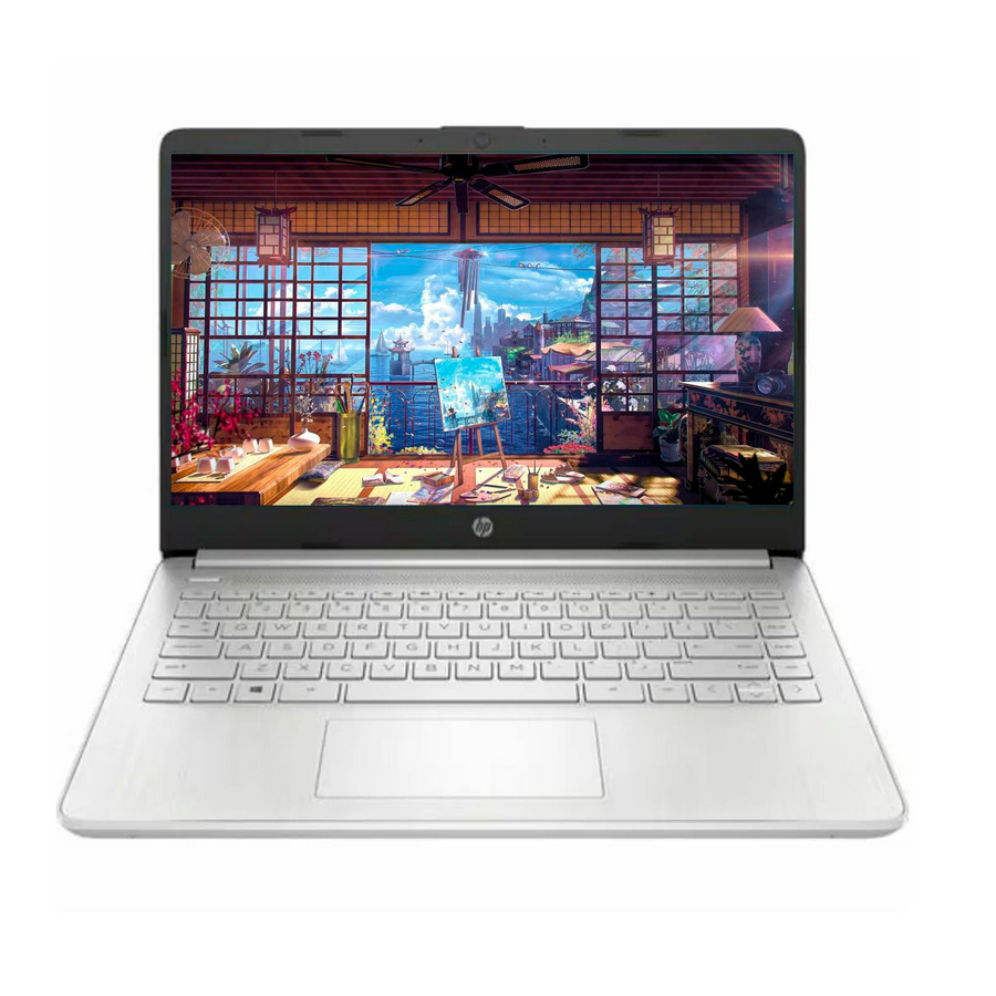 Portátil HP 14-dq3502la Intel Celeron N4500 8GB 512GB HD 14