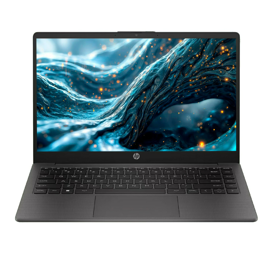 Portátil HP 245 G10 Ryzen 5 7530U 8GB 512GB HD 14