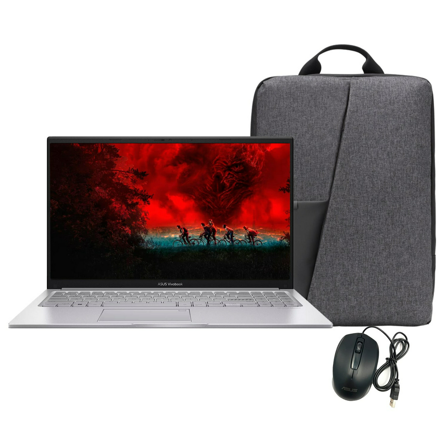 Portatil Asus X1504VA Core i3 1315U 8GB 1TB Vivobook FHD