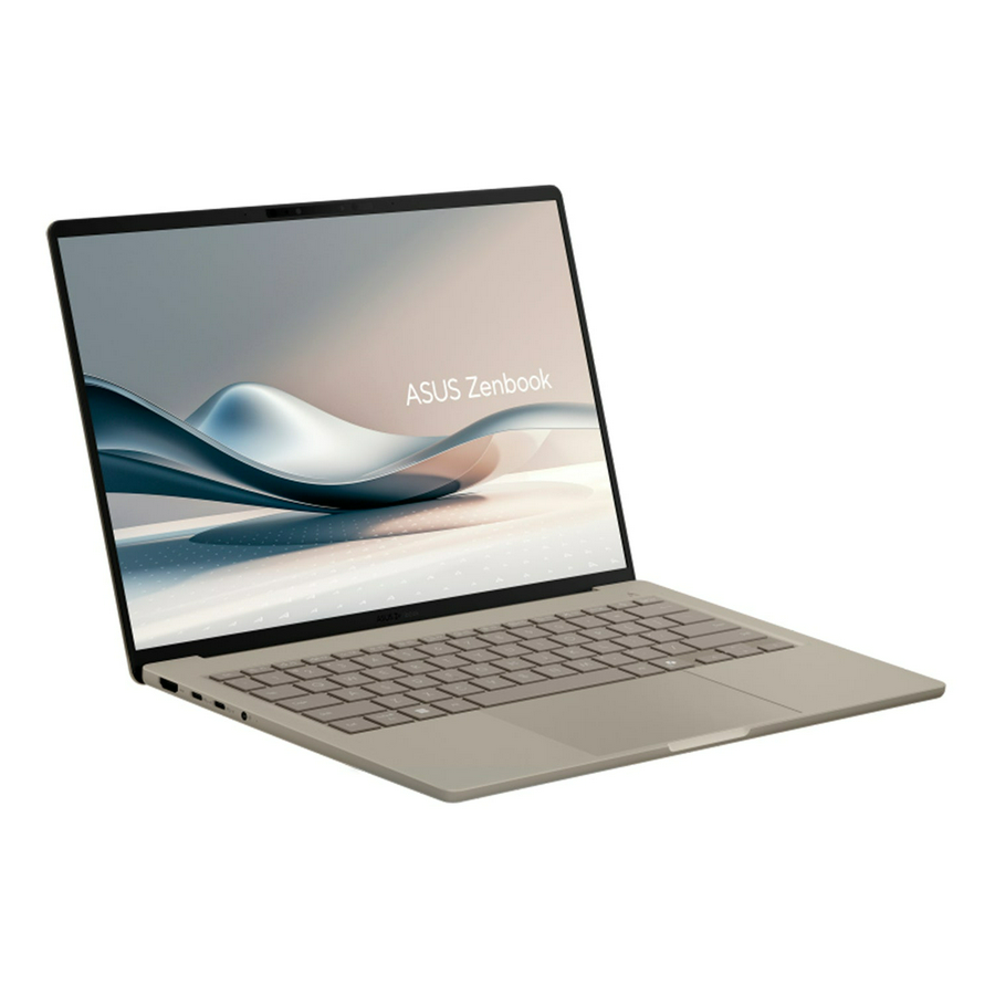 Portatil Asus Zenbook Snapdragon Qualcomm 32GB 1TB Oled Win