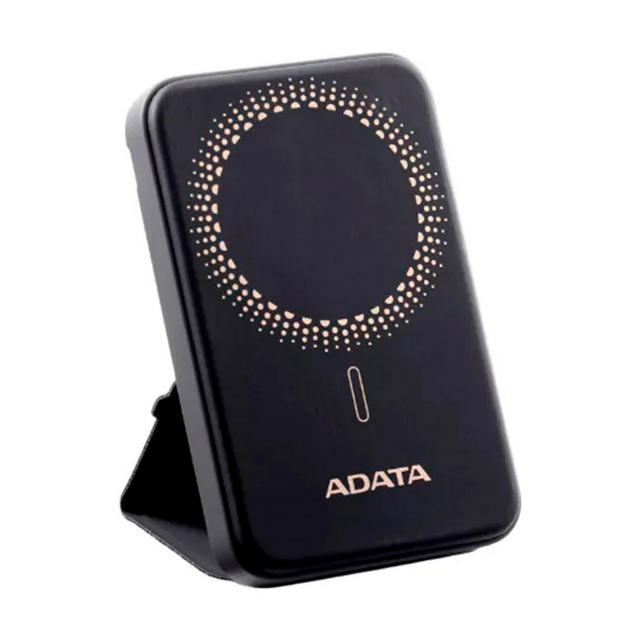 Power Bank Adata 5000 Mah PR050-11BK Multi Carga - Negro